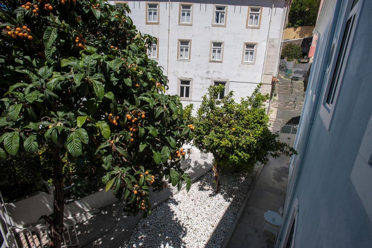 Portas Do Castelo Apartments Лісабон Екстер'єр фото