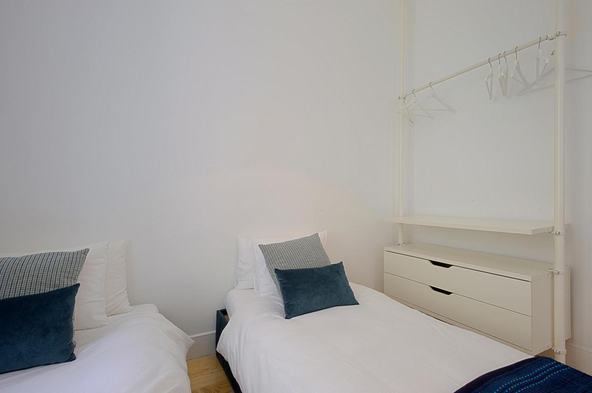 Portas Do Castelo Apartments Лісабон Номер фото