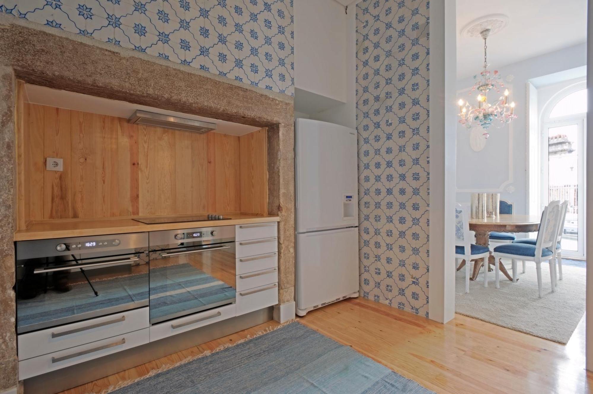 Portas Do Castelo Apartments Лісабон Номер фото